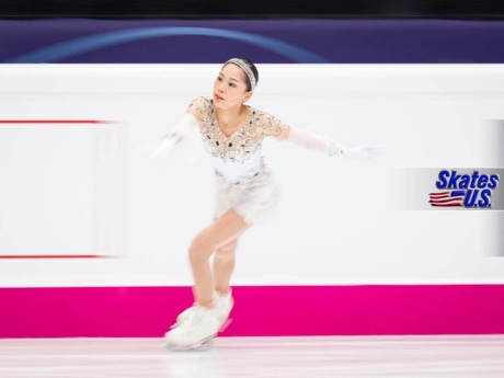 Ice Gallery Skates U.S.